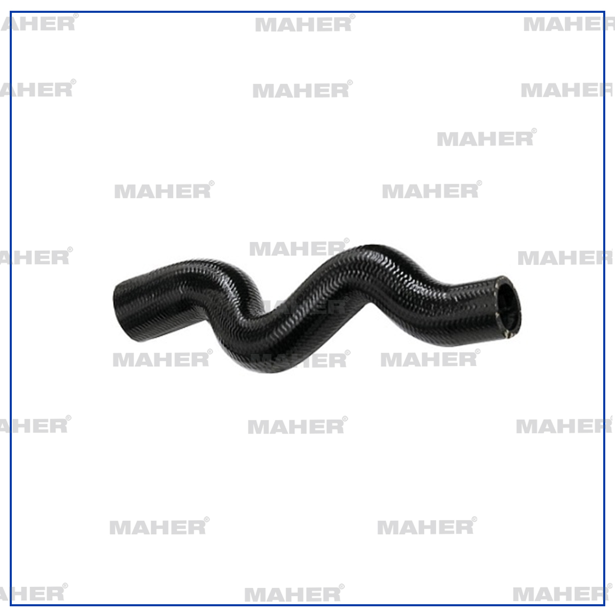 Citroen Xsara Radyatör Hortumu Hortum Üst OEM 1343FC Citroen Xsara Radyatör Hortumu Hortum Üst OEM 1343FC